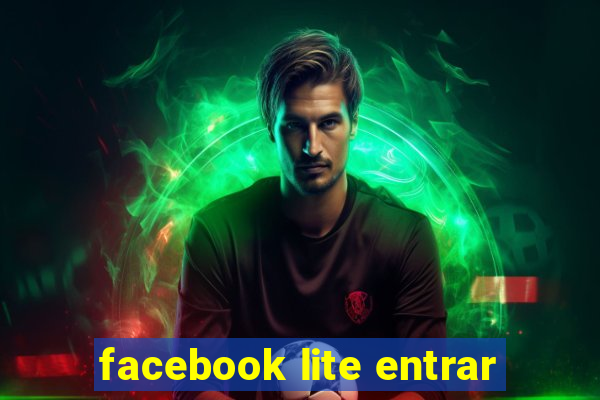 facebook lite entrar